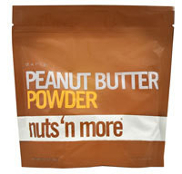Nuts N More Peanut Butter Powder  Maple - 10 oz