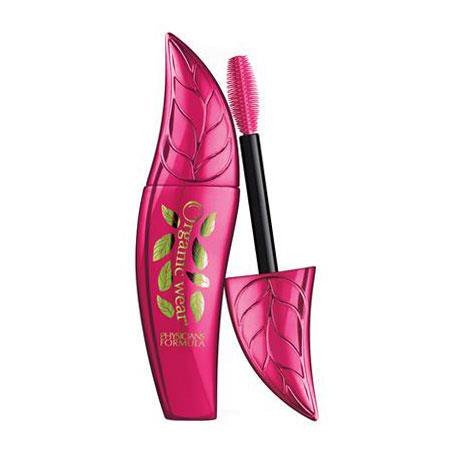 Physicians Formula, Organic Wear, Fake Out Mascara, Black, 0.26 oz (7.5 g)