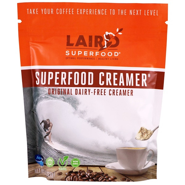 Laird Superfood Creamer Original -- 8 oz