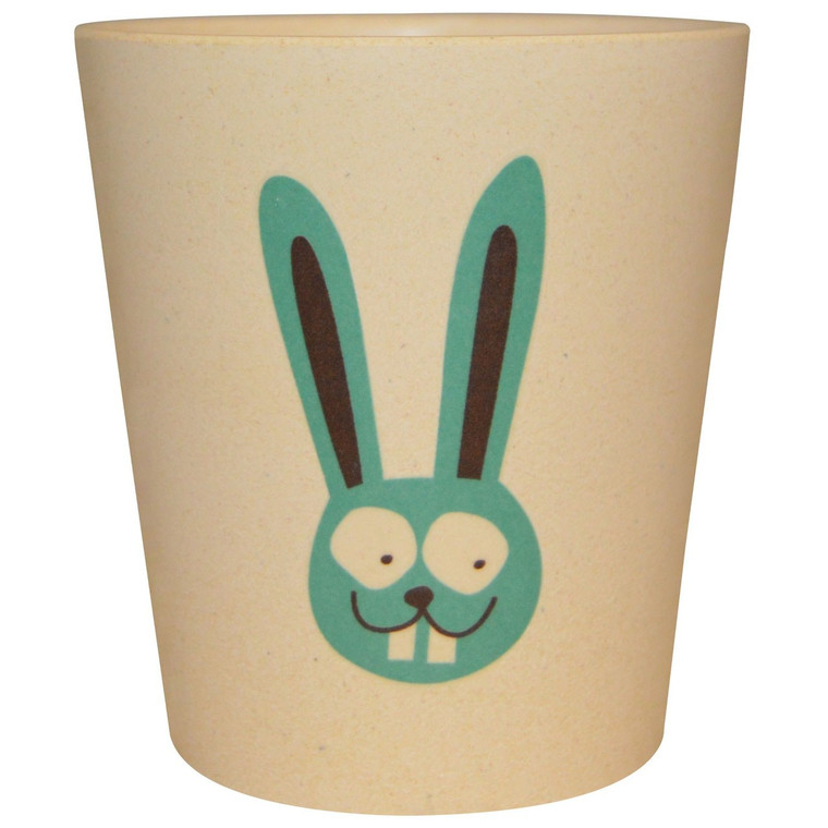Jack n Jill, Storage/Rinse Cup, Bunny, 1 Cup