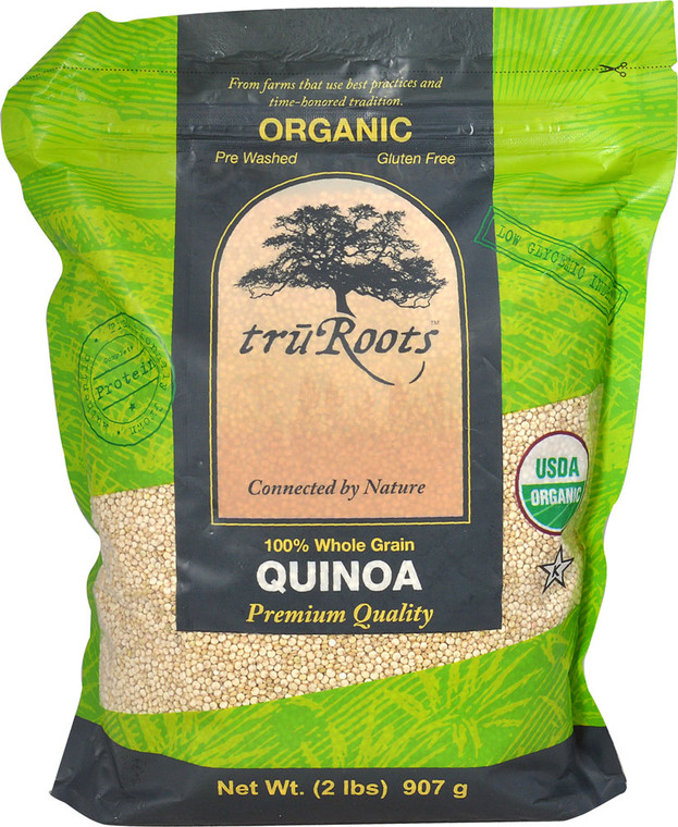 TruRoots Organic Quinoa - 2 lbs