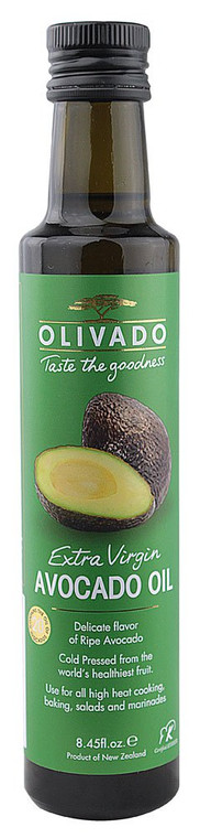 3 PACK of Olivado Extra Virgin Avocado Oil -- 8.45 fl oz