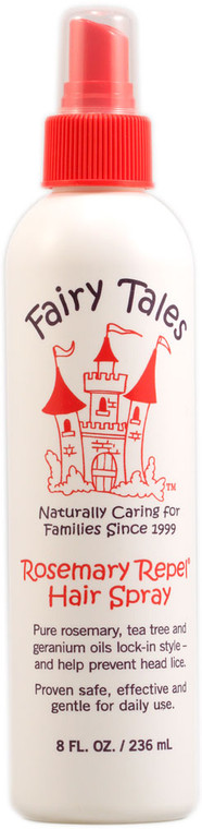 Fairy Tales Rosemary Repel Hair Spray -- 8 fl oz