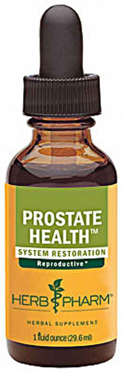 Herb Pharm Prostate Health System Restoration -- 1 fl oz