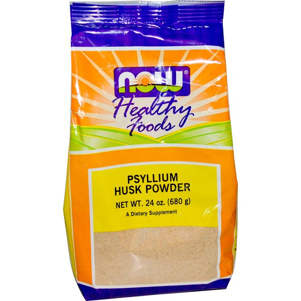 Now Foods, Psyllium Husk Powder, 1.5 lbs (680 g)