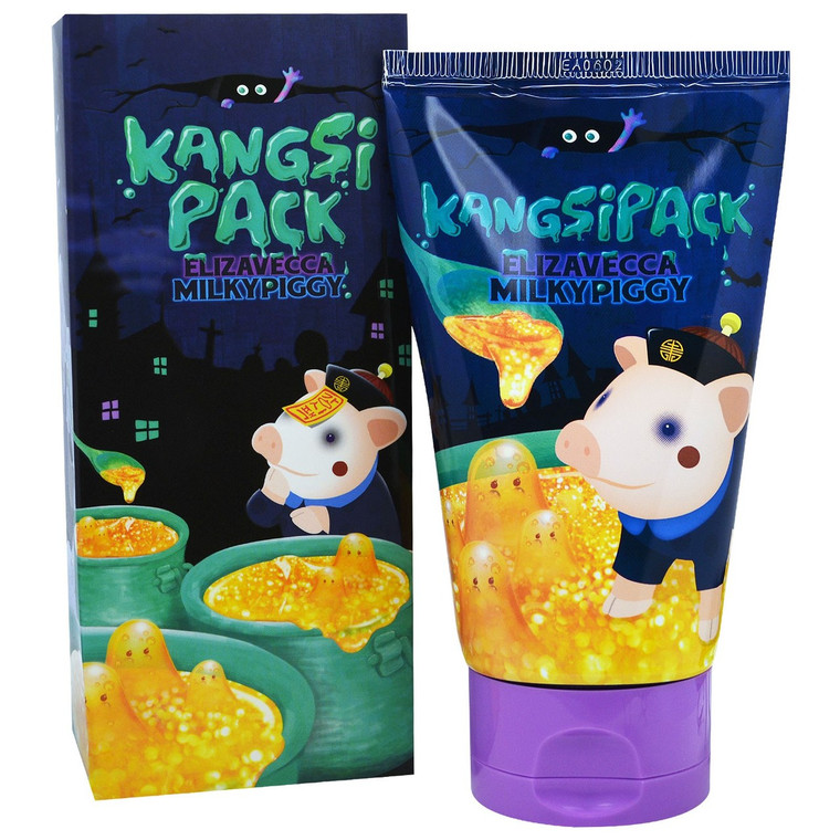 Elizavecca, Milkypiggy, Gold Kangsi Pack, 120 ml