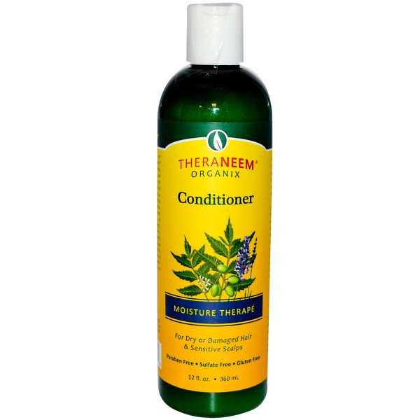 Organix South, TheraNeem Organix, Conditioner, Moisture Therap&&, 12 fl oz (360 ml)