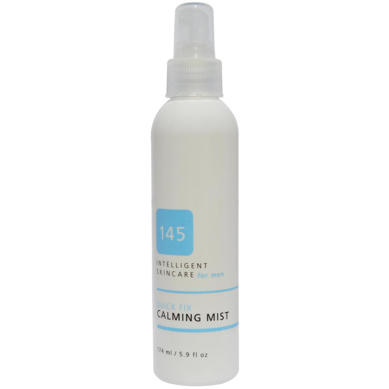 145 Intelligent Skincare for Men, Quick Fix Calming Mist, By Earth Science, 5.9 fl oz (174 ml)