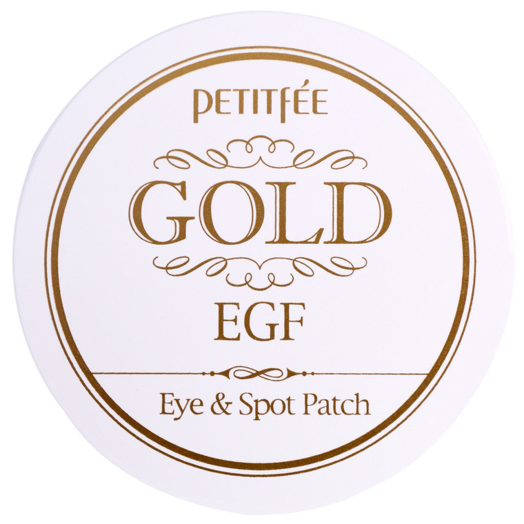 Petitfee, Gold & EGF, Eye & Spot Patch, 60 Eyes/30 Spot Patches