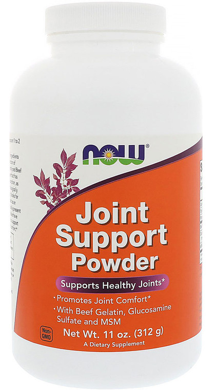 Now Foods, Joint Support Powder, 11 oz (312 g)