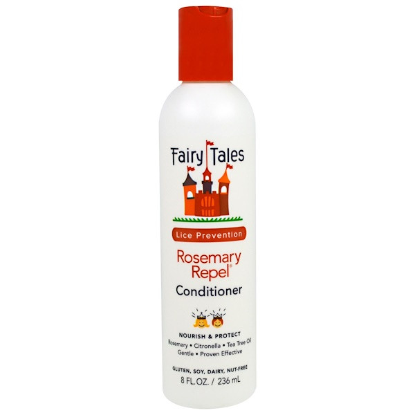 Fairy Tales, Rosemary Repel, Conditioner, 8 fl oz (236 ml)