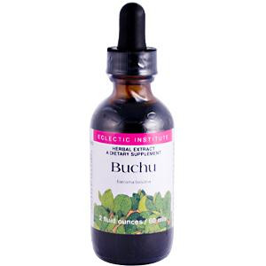 Eclectic Institute, Buchu, 2 fl oz (60 ml)