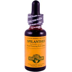 Herb Pharm Spilanthes Cleanse & Detoxify -- 1 fl oz