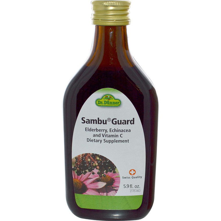 Flora, Dr. Dunner, Sambu Guard, 5.9 fl oz (175 ml)
