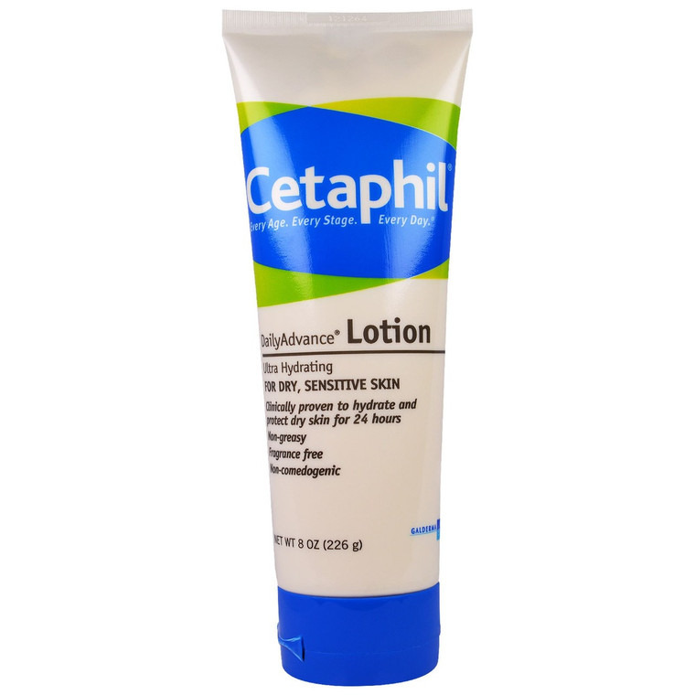 Cetaphil, DailyAdvance Lotion, Ultra Hydrating, 8 oz (226 g)