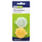 <img alt="3 PACK of Ezy Dose, Daily Round Pill Containers, 2 Count" title="3 PACK of Ezy Dose, Daily Round Pill Containers, 2 Count,025715671963"