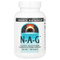 <img alt="Source Naturals, N-A-G, 500 mg, 120 Tablets" title="Source Naturals, N-A-G, 500 mg, 120 Tablets,021078002222"