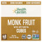 <img alt="Health Garden, Monk Fruit With Erythritol Cubes, 48 Cubes, 7.62 oz (216 g)" title="Health Garden, Monk Fruit With Erythritol Cubes, 48 Cubes, 7.62 oz (216 g),850039638794"