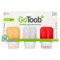 <img alt="Humangear, GoToob+, Travel Tube, Small, Red, Clear & Orange, 3 Pack, 1.7 fl oz (53 ml) Each" title="Humangear, GoToob+, Travel Tube, Small, Red, Clear & Orange, 3 Pack, 1.7 fl oz (53 ml) Each,091037531551"