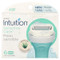 <img alt="Schick, Intuition, Sensitive Care, Replacement Cartridges, 6 Cartridges" title="Schick, Intuition, Sensitive Care, Replacement Cartridges, 6 Cartridges,841058040699"