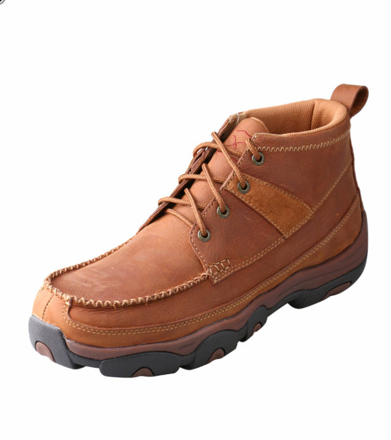 MEN'S TWISTED X LACE-UP HIKING SHOES FROM DENNARDS