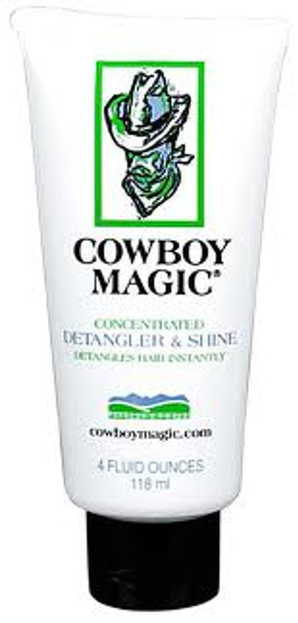 Cowboy Magic Detangler & Shine 16oz