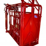 TARTER CATTLEMASTER SERIES 6 HEAVY-DUTY SQUEEZE CHUTE FROM DENNARDS