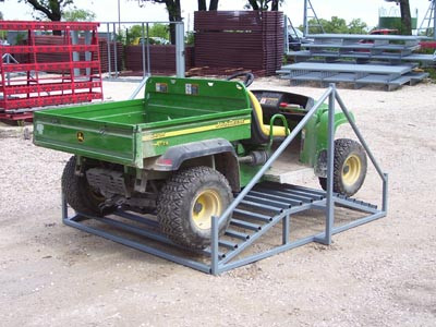 ATV CATTLE GUARD DENNARDS