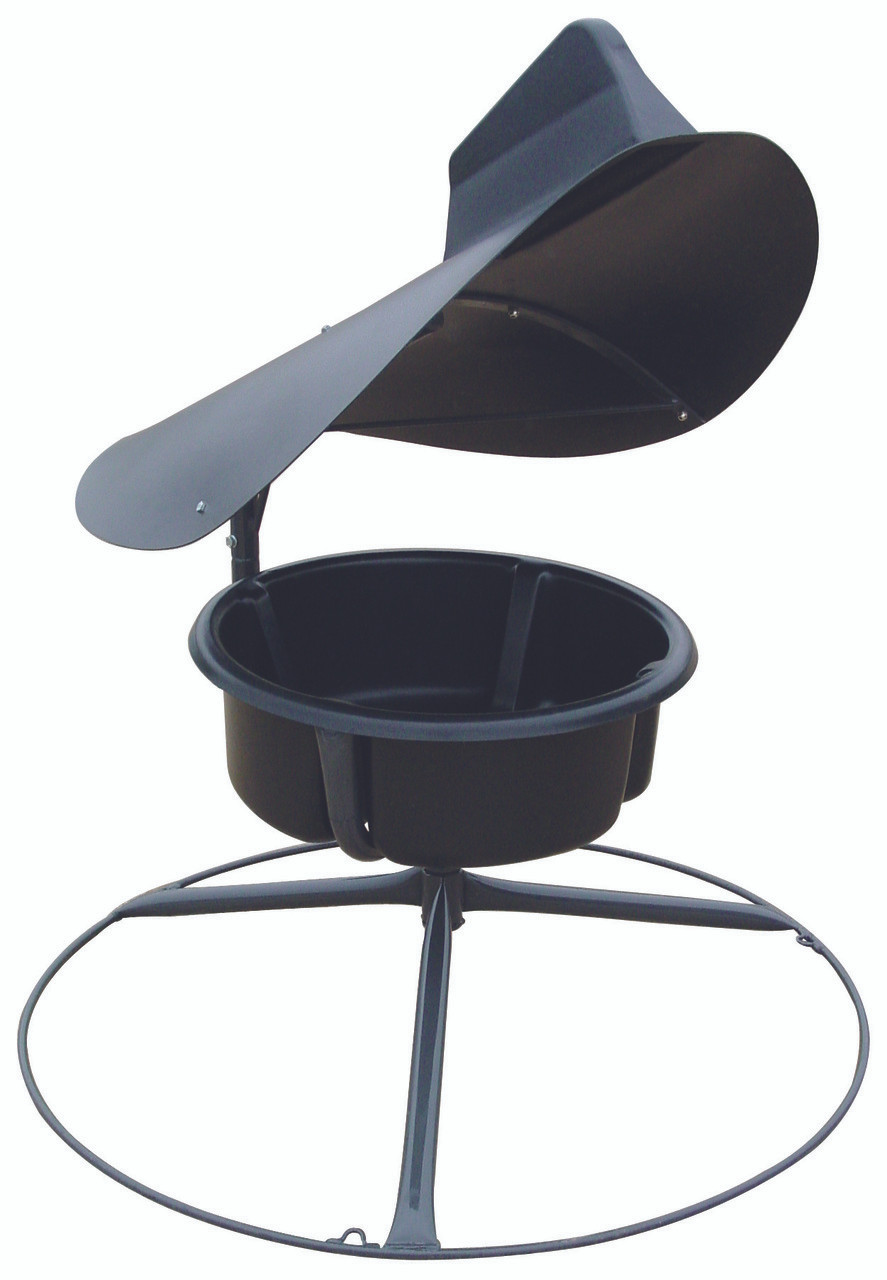 Priefert Weather Vane Feeder From Dennards