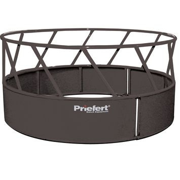 Priefert Skirted Round Bale Feeder Hd Dennards