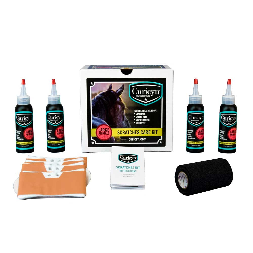 curicyn pet care kit