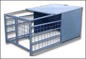 Creep Feeder Sheep Goat Mini Dennards