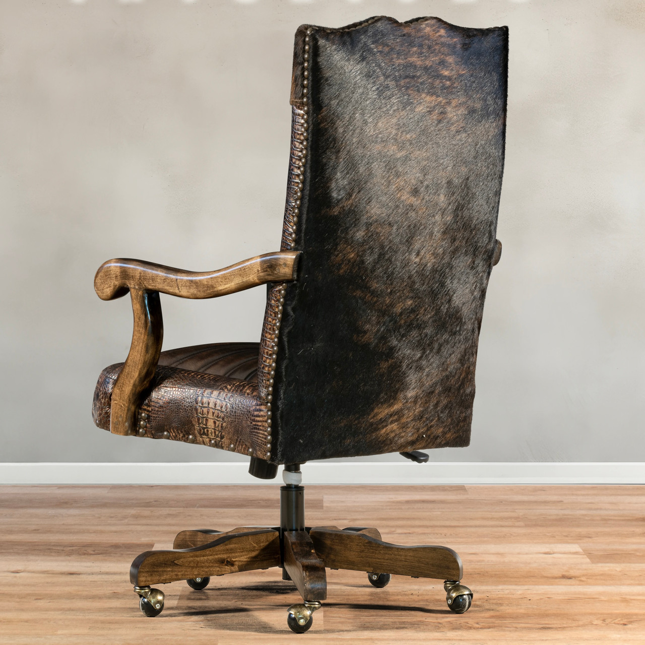 URBCOW RAZER CROCODILE DESK CHAIR - DENNARDS