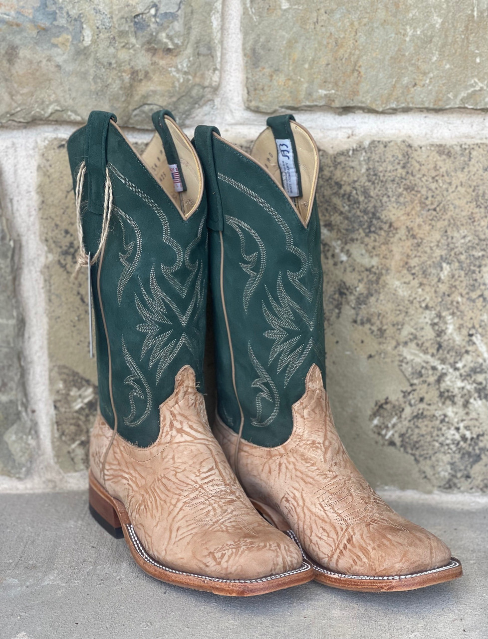 AB TAN WASHED SHOULDER - DENNARDS