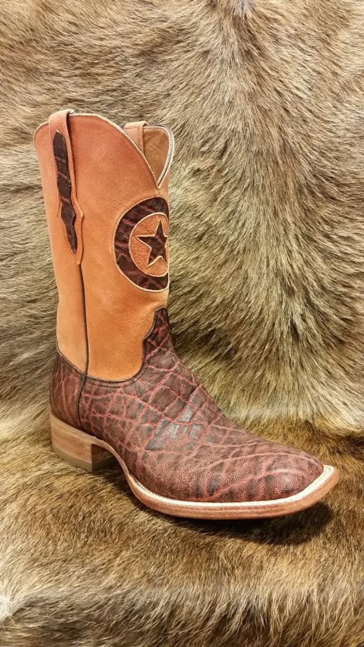 black jack boots elephant