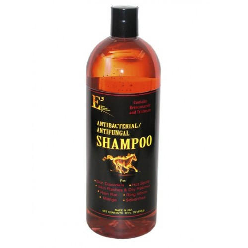 Antibacterial Shampoo