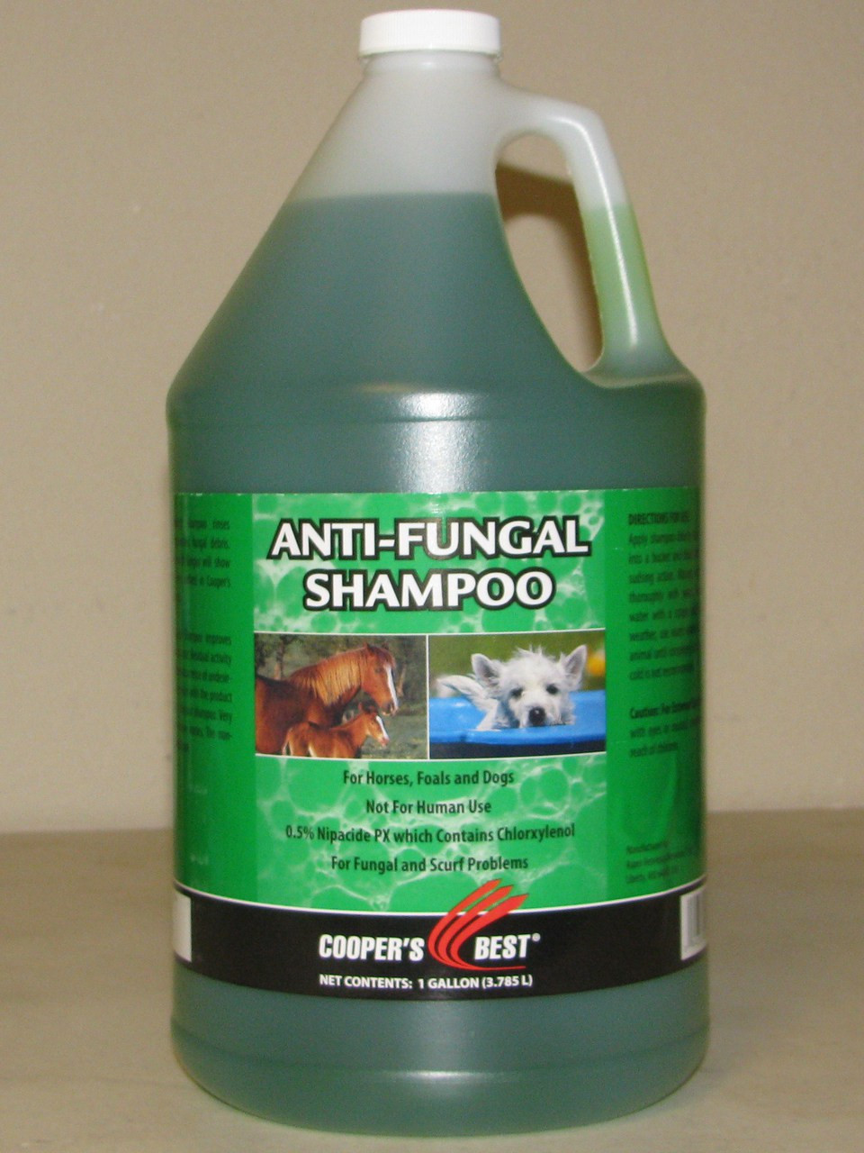 Coopers Best AntiFungal Shampoo