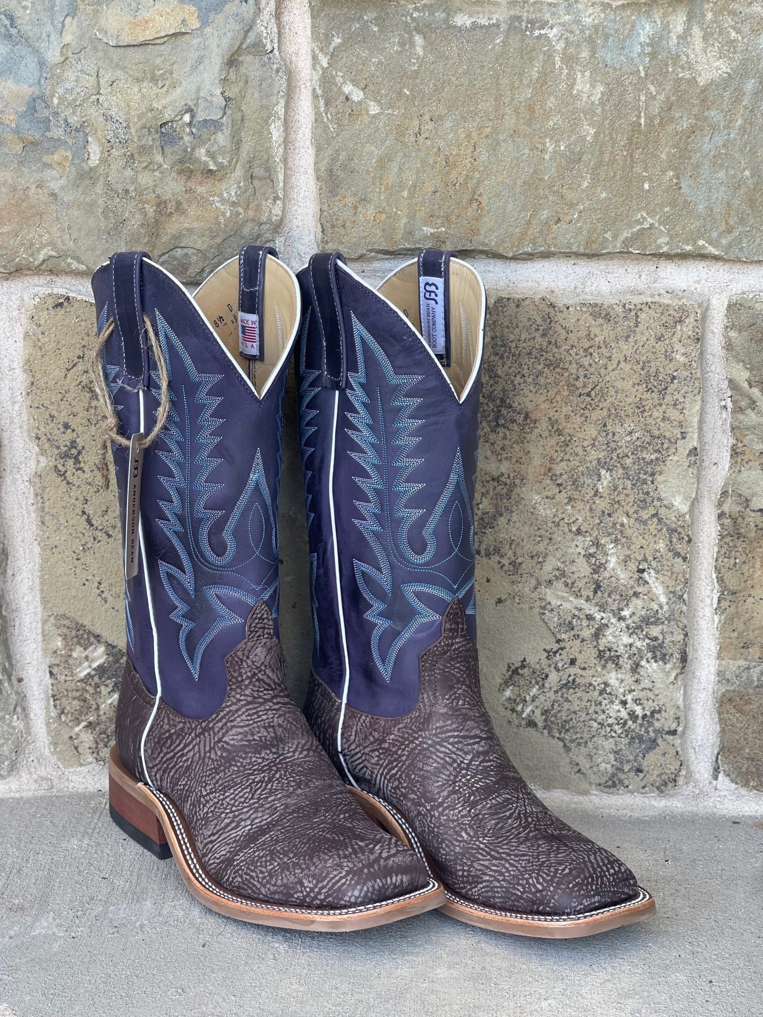 Anderson Bean, Backed By Tradition!