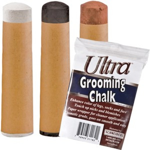 Ultra Grooming Chalk 3 Pack