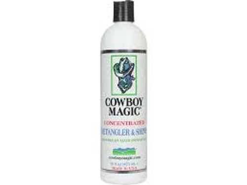 Cowboy Magic Detangler & Shine 16oz