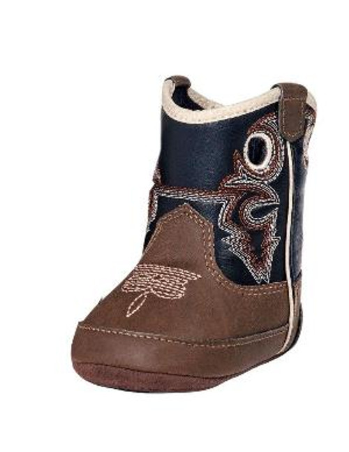 BOY'S DOUBLE BARREL BABY BUCKERS BOOTS FROM DENNARDS