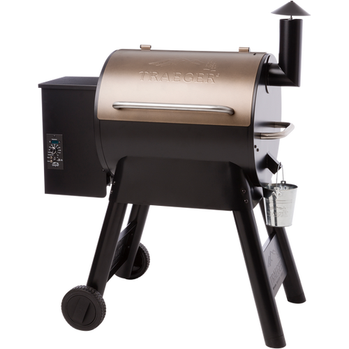 TRAEGER PRO SERIES 22 BRONZE