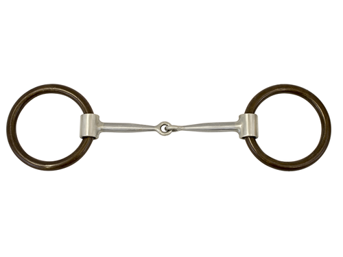 JG SERIES SNAFFLE BIT