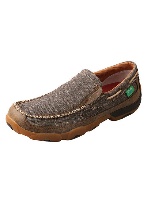 MEN'S SLIP ON DRIVING MOC