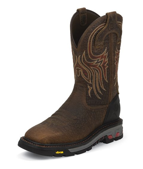 justin derrickman boots