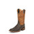 JUSTIN BENT RAIL CADDO BROWN BOOTS