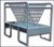 COMBO FEEDER CATTLE 6X5 RACK & TROUGH