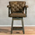 BARSTOOL TUFTED AXIS BACKED 