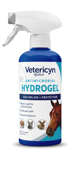 Vetericyn All Animal Wound & Skin Care Hydrogel Spray