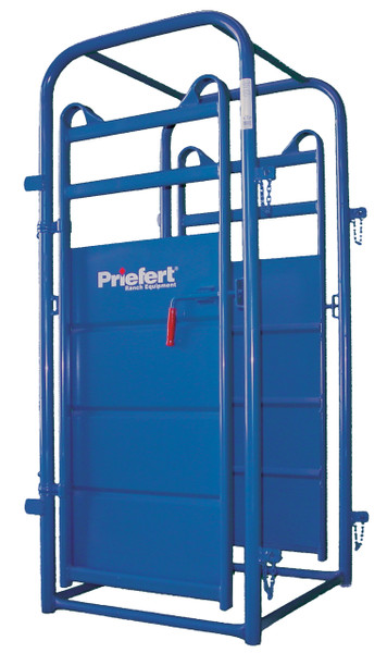 PRIEFERT PALPATION CAGE FROM DENNARDS
